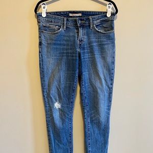 Levi’s | 711 Skinny Jeans